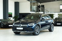 Mercedes-Benz GLC-Class 2022