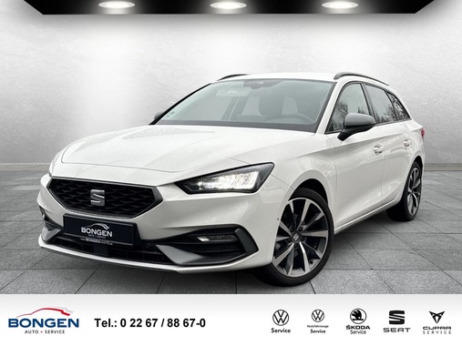 Seat Leon 2025