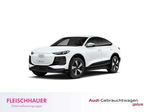 Audi Q6 e-tron 2025