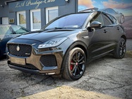 Jaguar E-Pace 2019