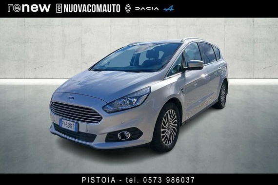 Ford S-Max 2019
