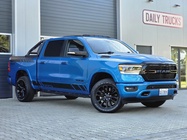 Dodge RAM 2021