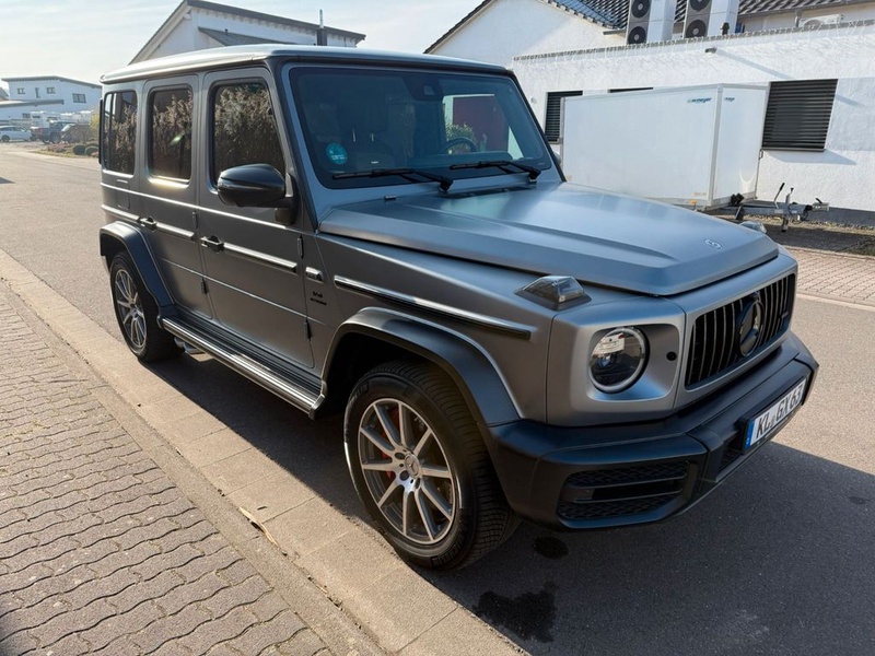 Mercedes-Benz G-Class
