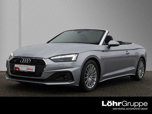 Audi A5 2022
