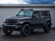 Jeep Wrangler 2025