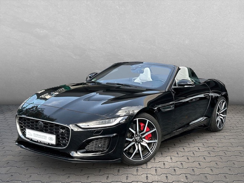 Jaguar F-TYPE