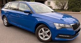 Skoda Superb 2019