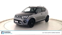 Suzuki Ignis 2021