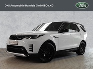 Land Rover Discovery 2022