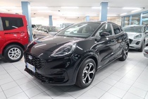 Ford Puma 2025