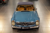 Mercedes-Benz SL-Class 1969