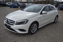 Mercedes-Benz A-Class 2014