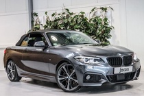 BMW 2 Series 2019