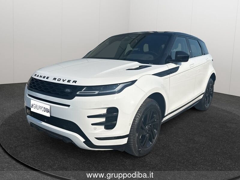 Land Rover Evoque