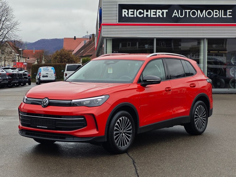 Volkswagen Tiguan