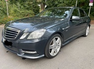 Mercedes-Benz E-Class 2012