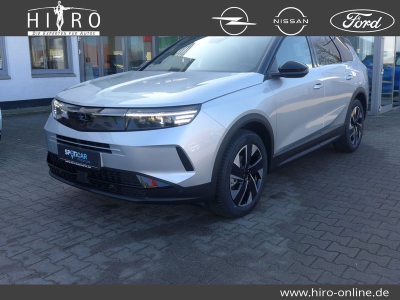 Opel Grandland