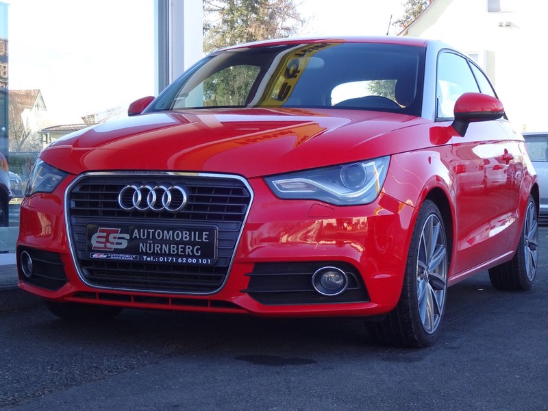 Audi A1