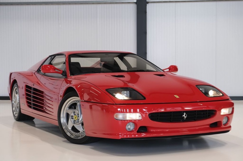 Ferrari 512