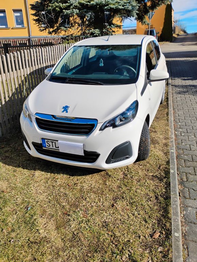 Peugeot 108