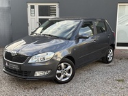 Skoda Fabia 2011
