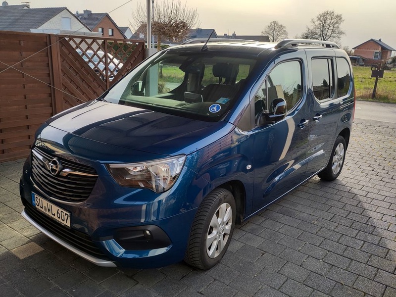 Opel Combo
