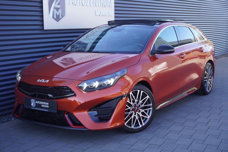 Kia pro cee'd / ProCeed