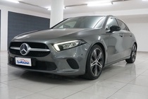 Mercedes-Benz A-Class 2019