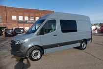 Mercedes-Benz Sprinter 2019