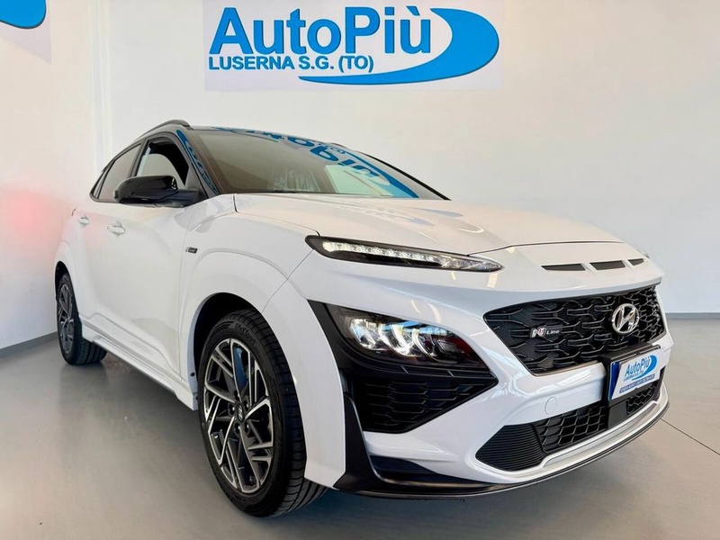 Hyundai Kona