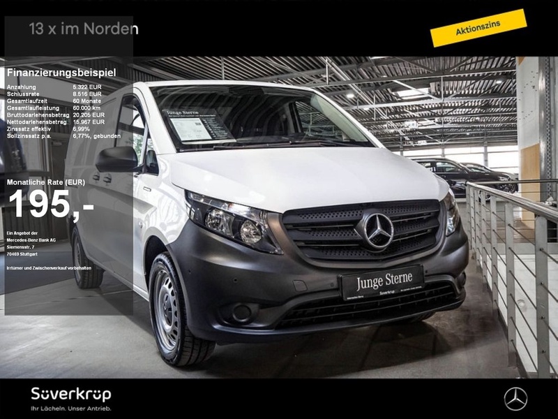Mercedes-Benz Vito