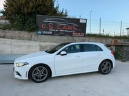 Mercedes-Benz A-Class 2022