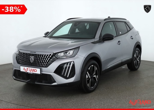 Peugeot 2008 2025