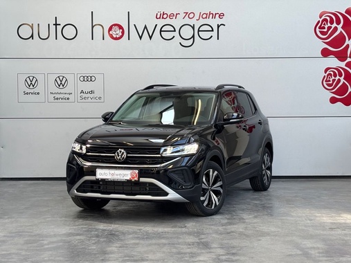 Volkswagen T-Cross 2025