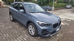 BMW X1 2021