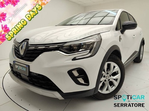 Renault Captur 2022