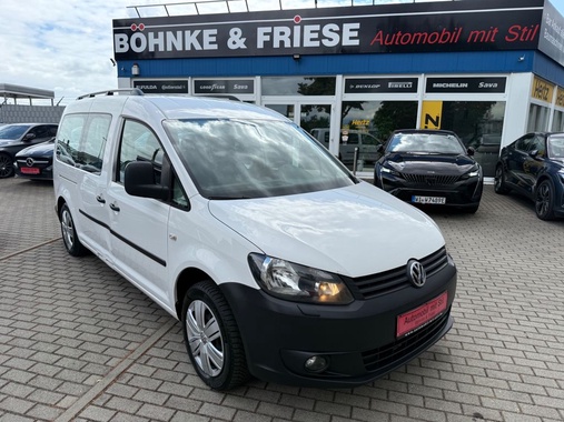 Volkswagen Caddy Maxi 2014