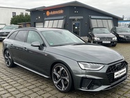 Audi A4 2023