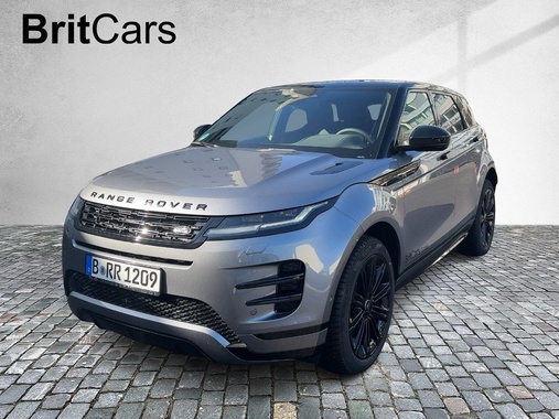 Land Rover Evoque 2026