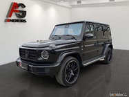 Mercedes-Benz G-Class 2020