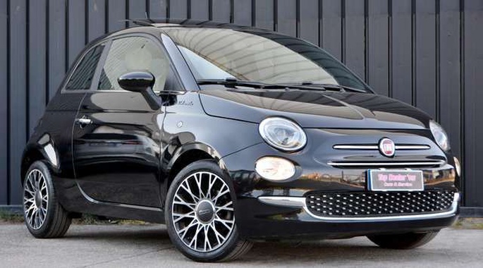 Fiat 500 2022