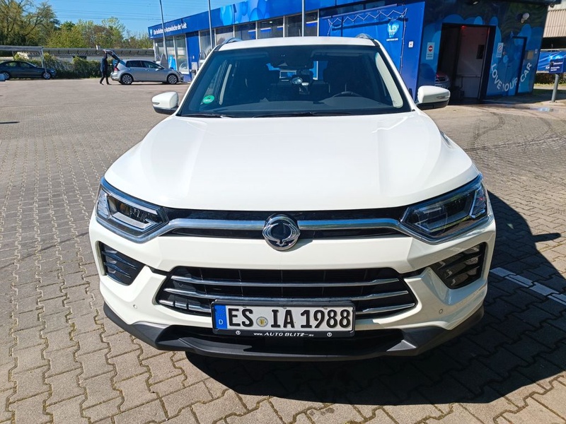 Ssangyong KORANDO