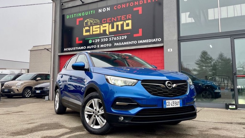 Opel Grandland