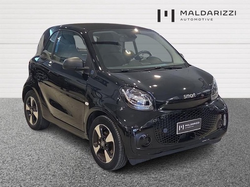 Smart ForTwo 2022