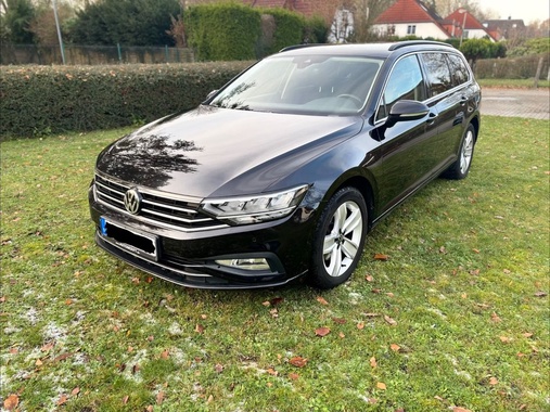 Volkswagen Passat 2019