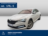 Skoda Superb 2021