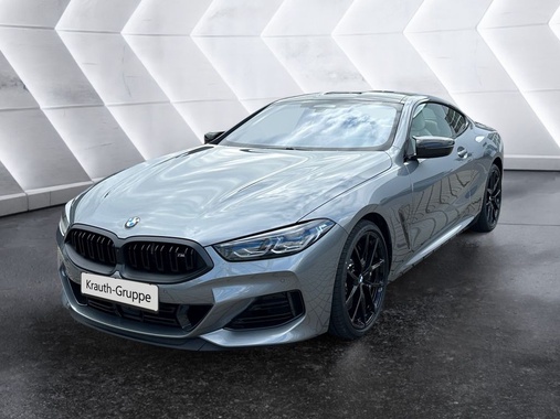 BMW 8 Series 2025