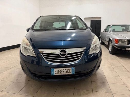 Opel Meriva 2010