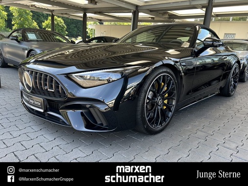 Mercedes-Benz SL-Class 2023