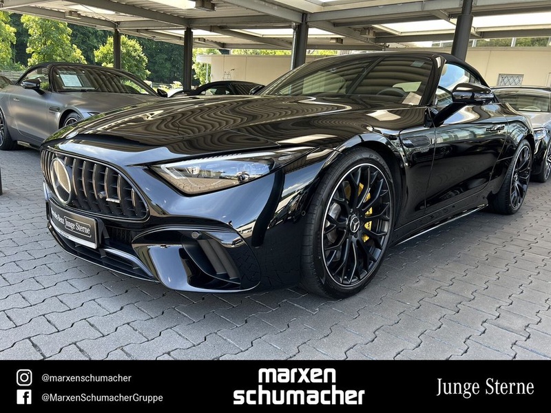 Mercedes-Benz SL-Class